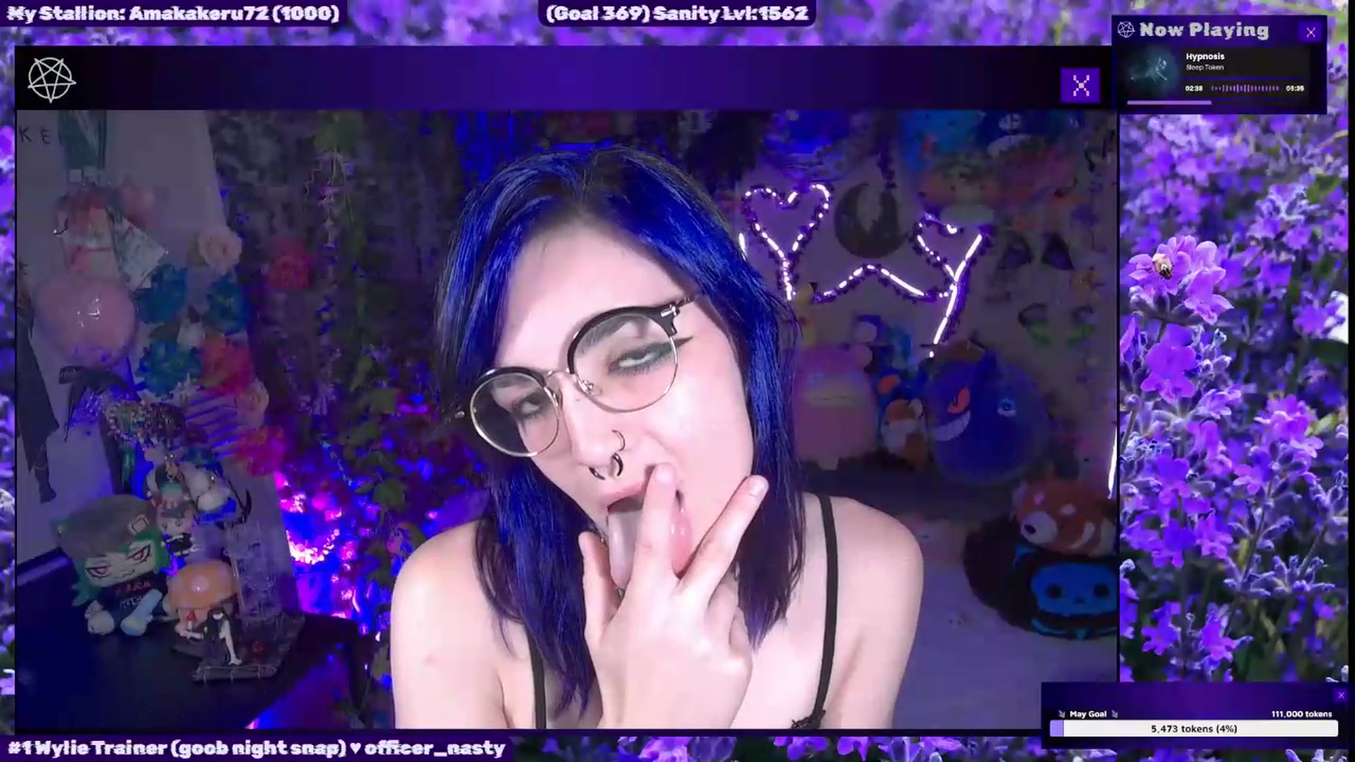 Gallery image thumbnail from WildWyliePM's myfreecams stream on, 05/13/2026, 05:43 image 3 of 20