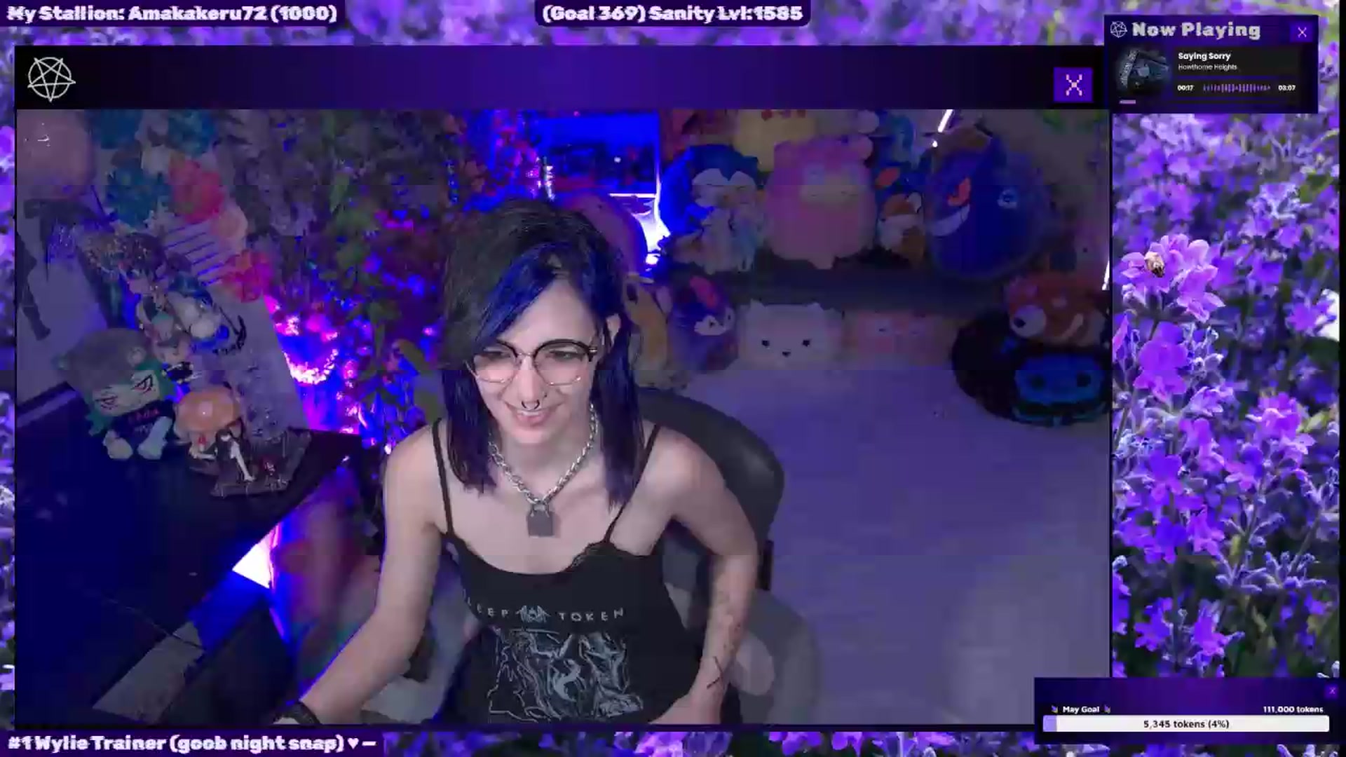 Gallery image thumbnail from WildWyliePM's myfreecams stream on, 05/13/2026, 05:43 image 1 of 20