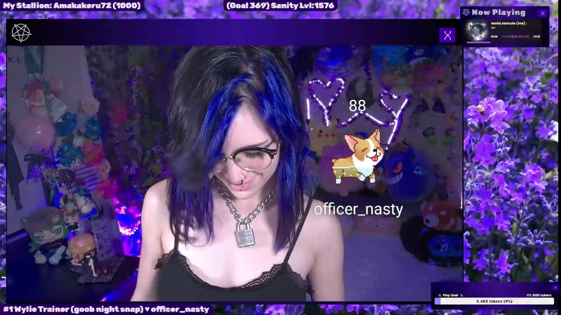 Gallery image thumbnail from WildWyliePM's myfreecams stream on, 05/13/2026, 05:43 image 2 of 20
