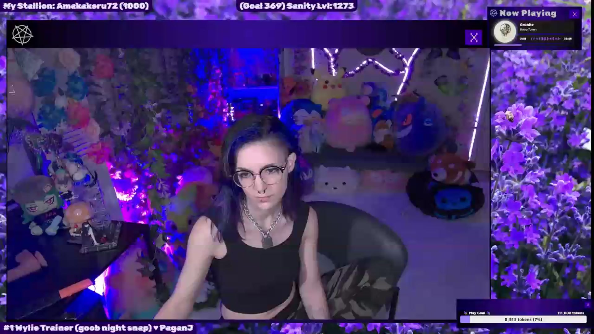 Gallery image thumbnail from WildWyliePM's myfreecams stream on, 05/14/2026, 04:04 image 1 of 20