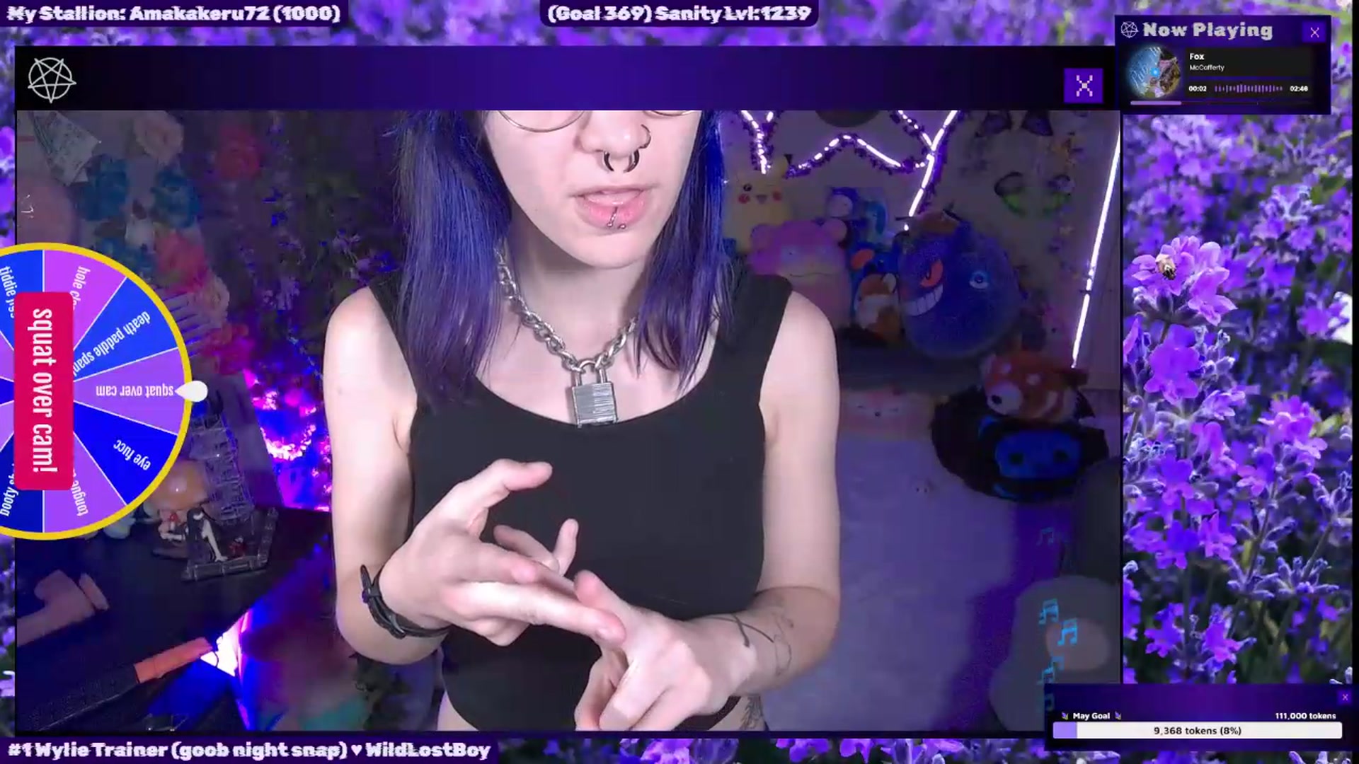 Gallery image thumbnail from WildWyliePM's myfreecams stream on, 05/14/2026, 04:04 image 6 of 20