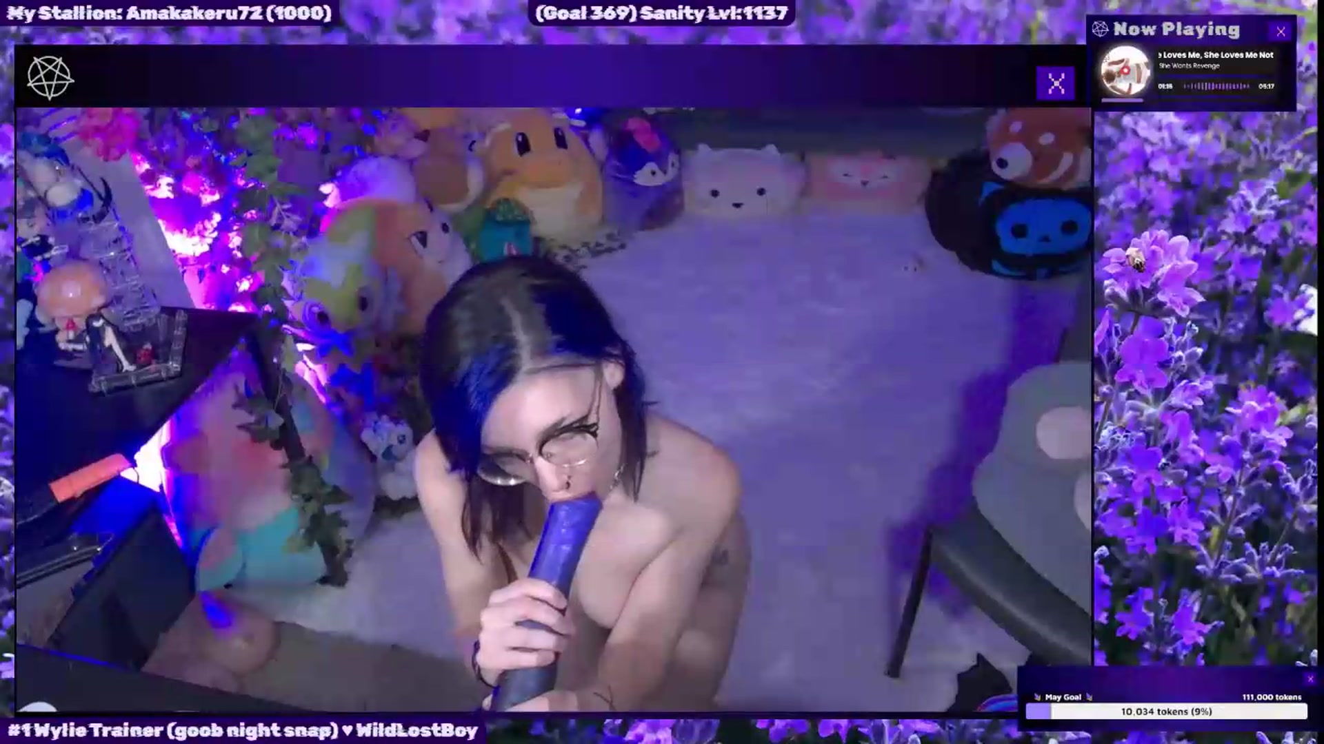 Gallery image thumbnail from WildWyliePM's myfreecams stream on, 05/14/2026, 04:04 image 10 of 20