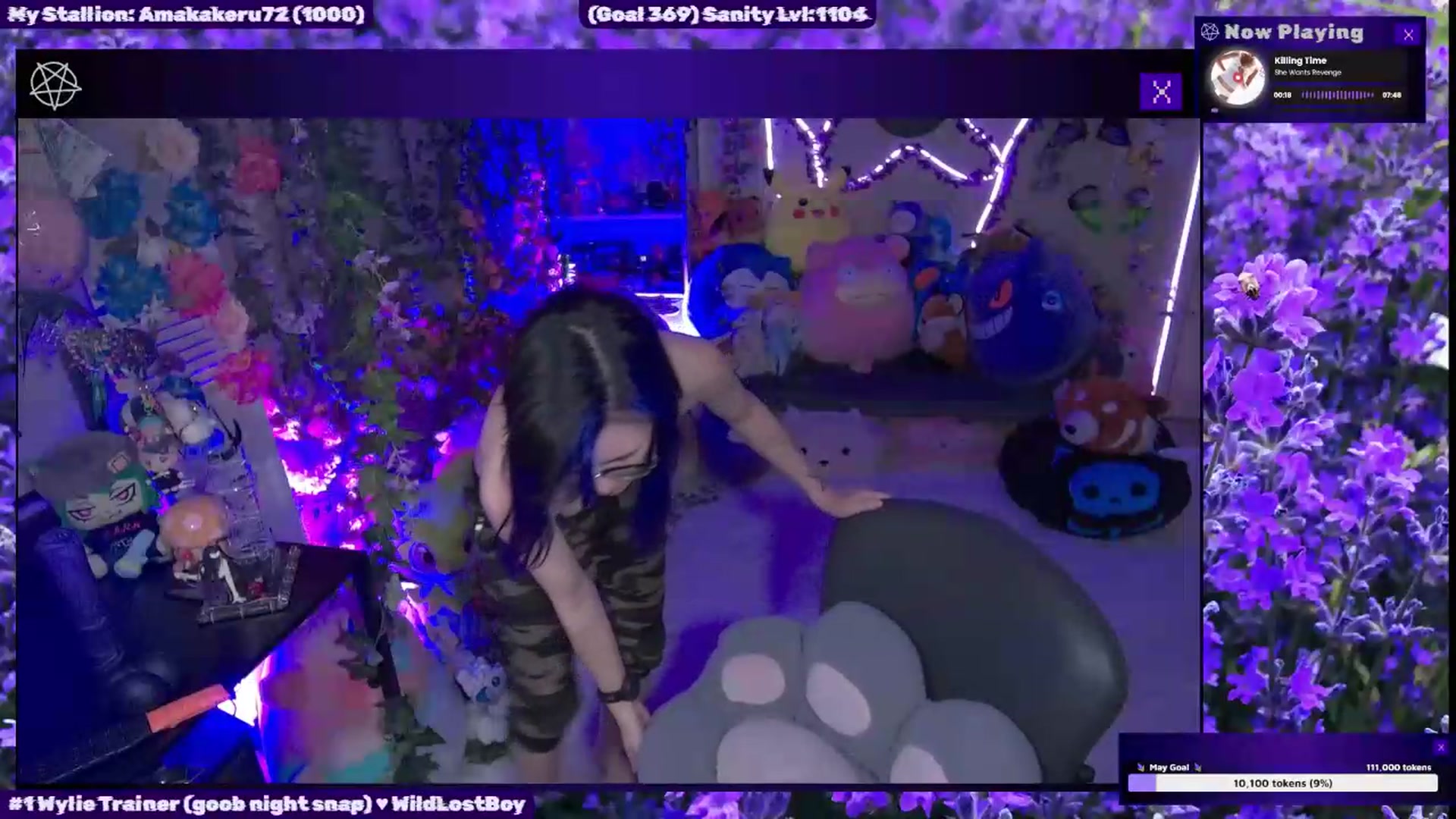 Gallery image thumbnail from WildWyliePM's myfreecams stream on, 05/14/2026, 04:04 image 13 of 20