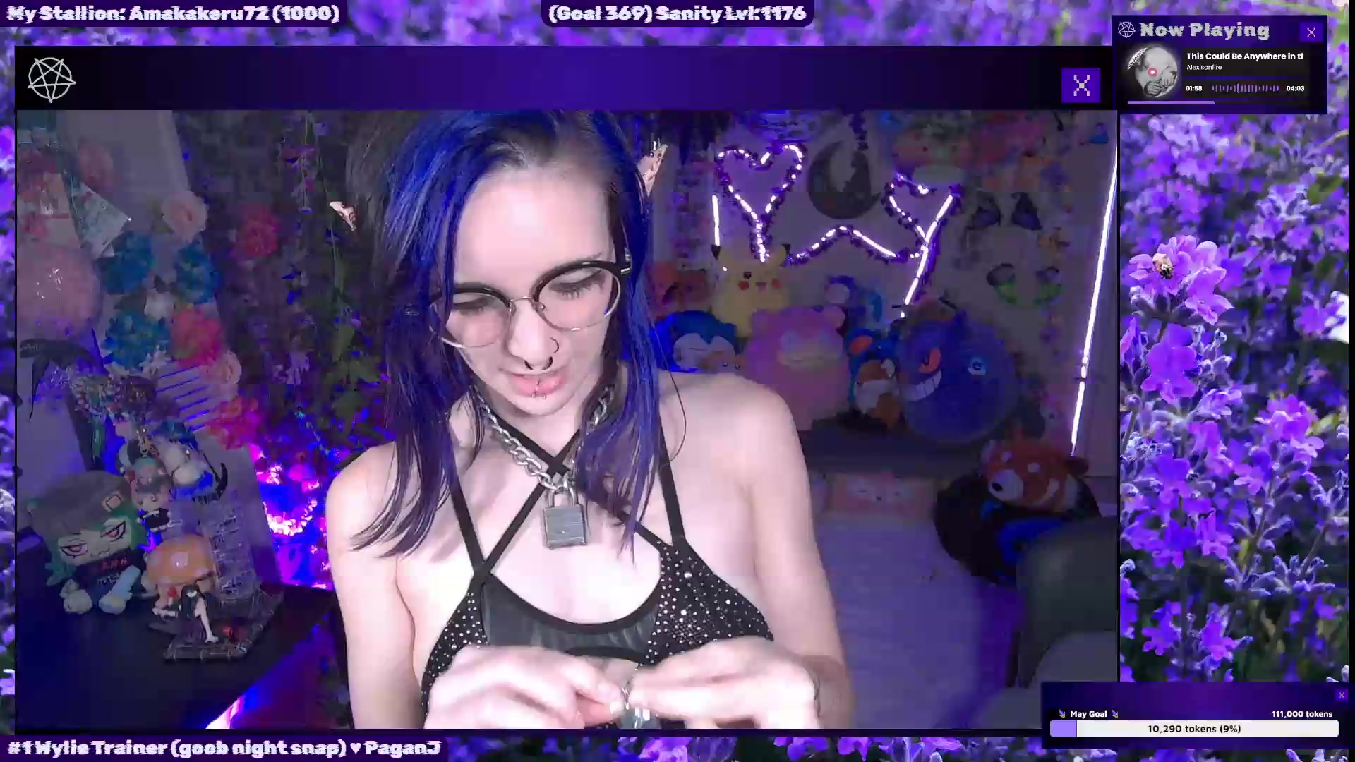 Gallery image thumbnail from WildWyliePM's myfreecams stream on, 05/15/2026, 05:40 image 2 of 20