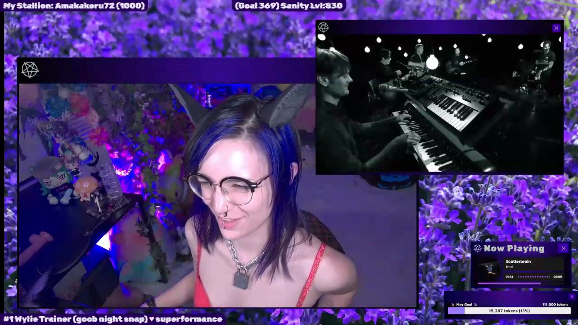 Gallery image thumbnail from WildWyliePM's myfreecams stream on, 05/19/2026, 05:32 image 6 of 20