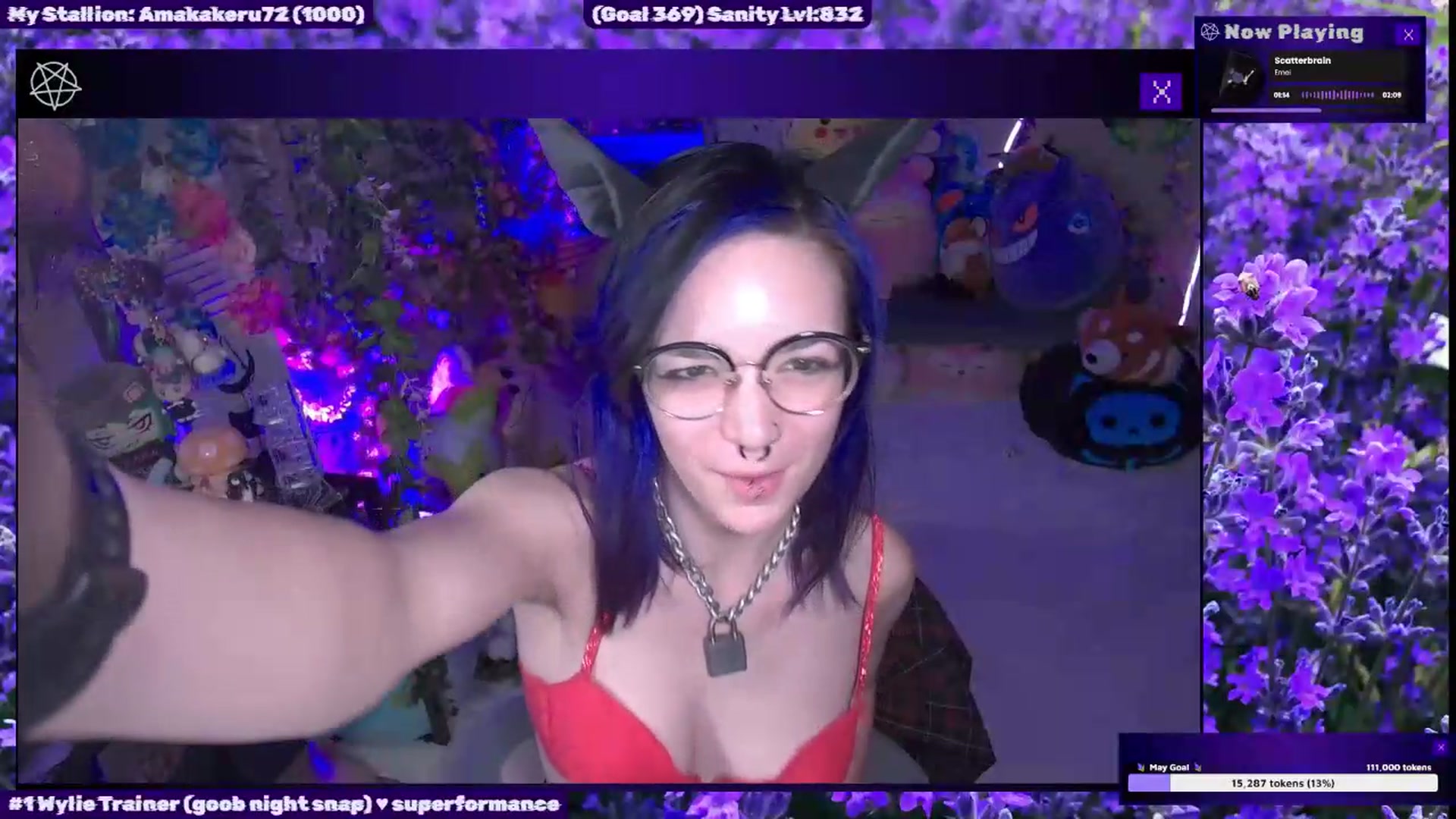 Gallery image thumbnail from WildWyliePM's myfreecams stream on, 05/19/2026, 05:32 image 5 of 20