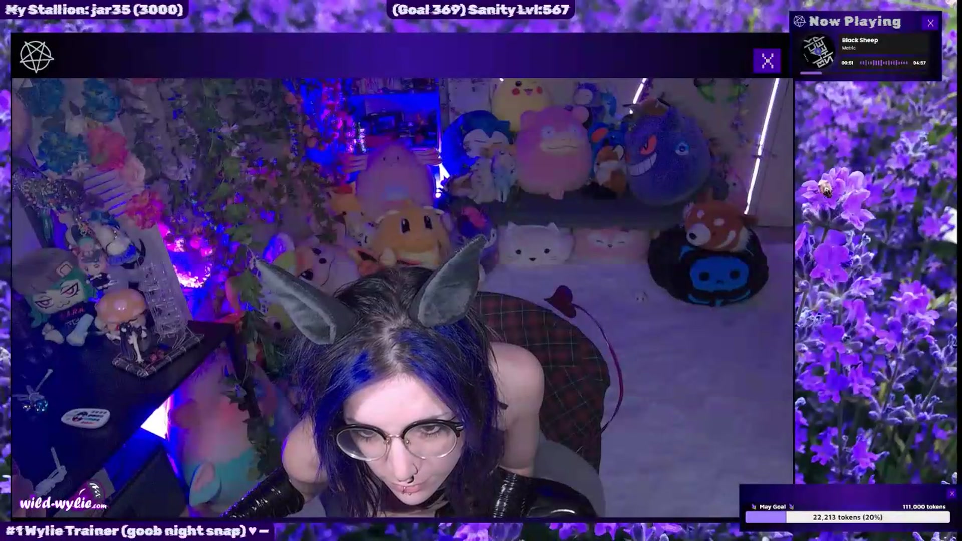 Gallery image thumbnail from WildWyliePM's myfreecams stream on, 05/21/2026, 02:24 image 11 of 20