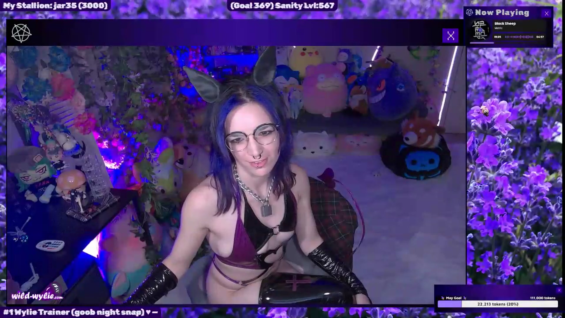 Gallery image thumbnail from WildWyliePM's myfreecams stream on, 05/21/2026, 02:24 image 12 of 20