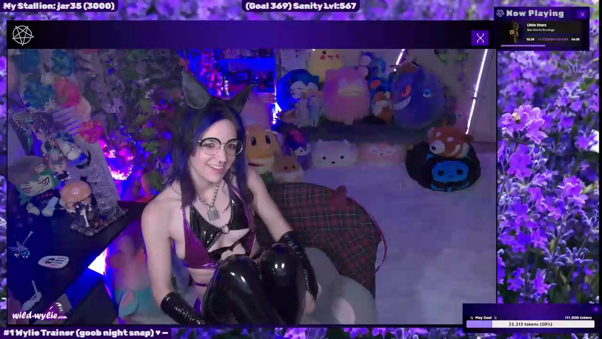 Gallery image thumbnail from WildWyliePM's myfreecams stream on, 05/21/2026, 02:24 image 20 of 20