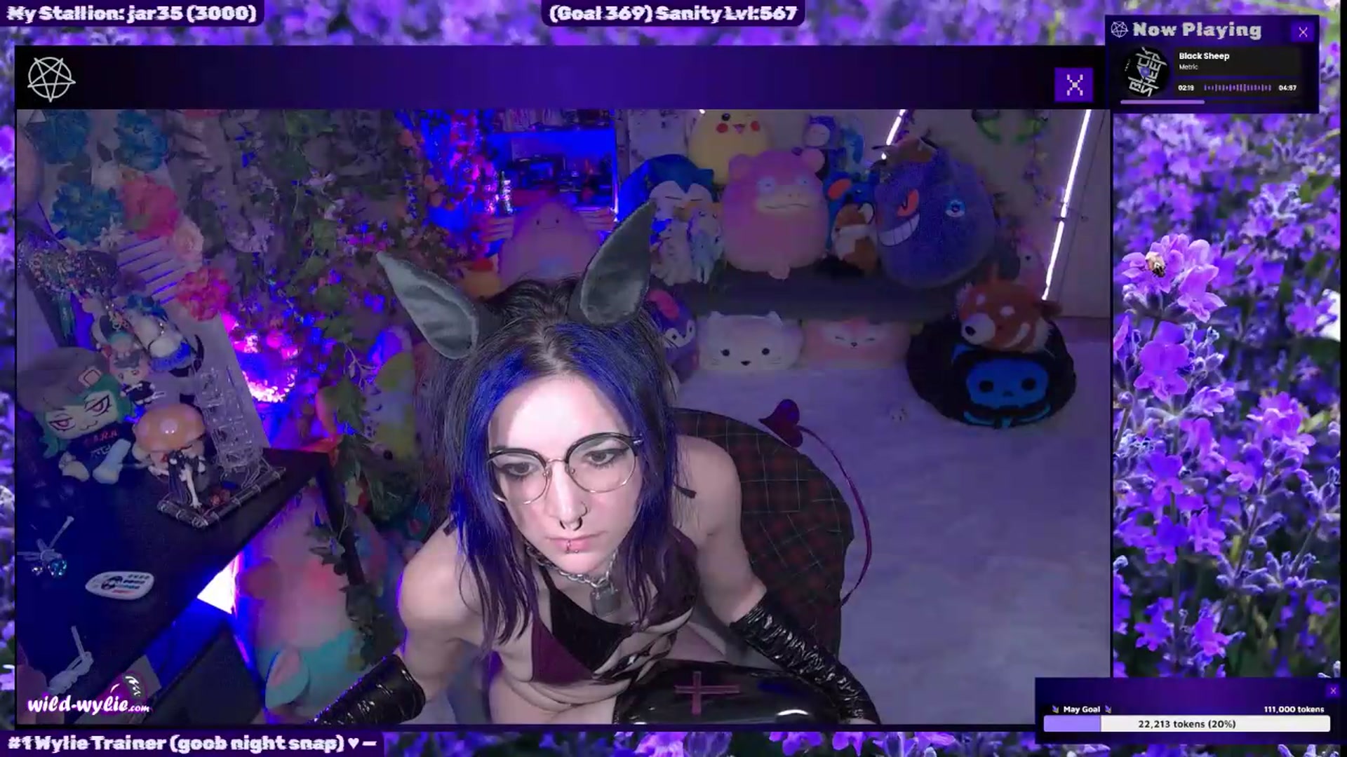 Gallery image thumbnail from WildWyliePM's myfreecams stream on, 05/21/2026, 02:24 image 13 of 20