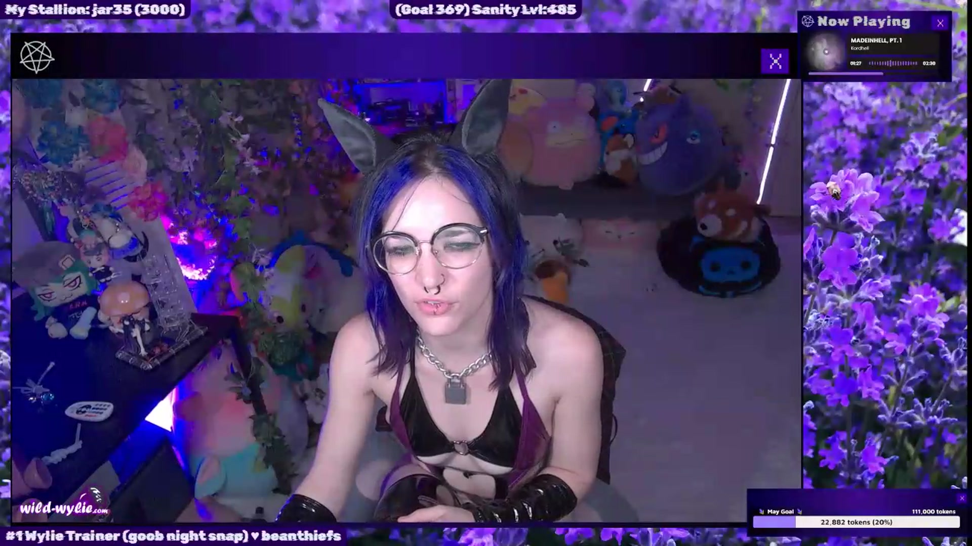 Gallery image thumbnail from WildWyliePM's myfreecams stream on, 05/21/2026, 05:42 image 19 of 20