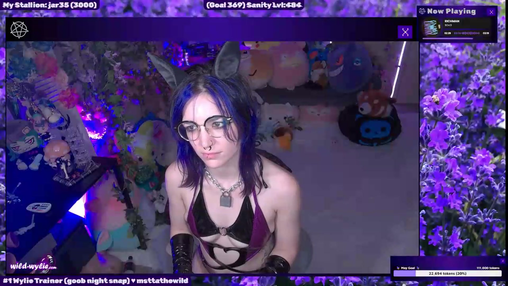 Gallery image thumbnail from WildWyliePM's myfreecams stream on, 05/21/2026, 05:42 image 6 of 20