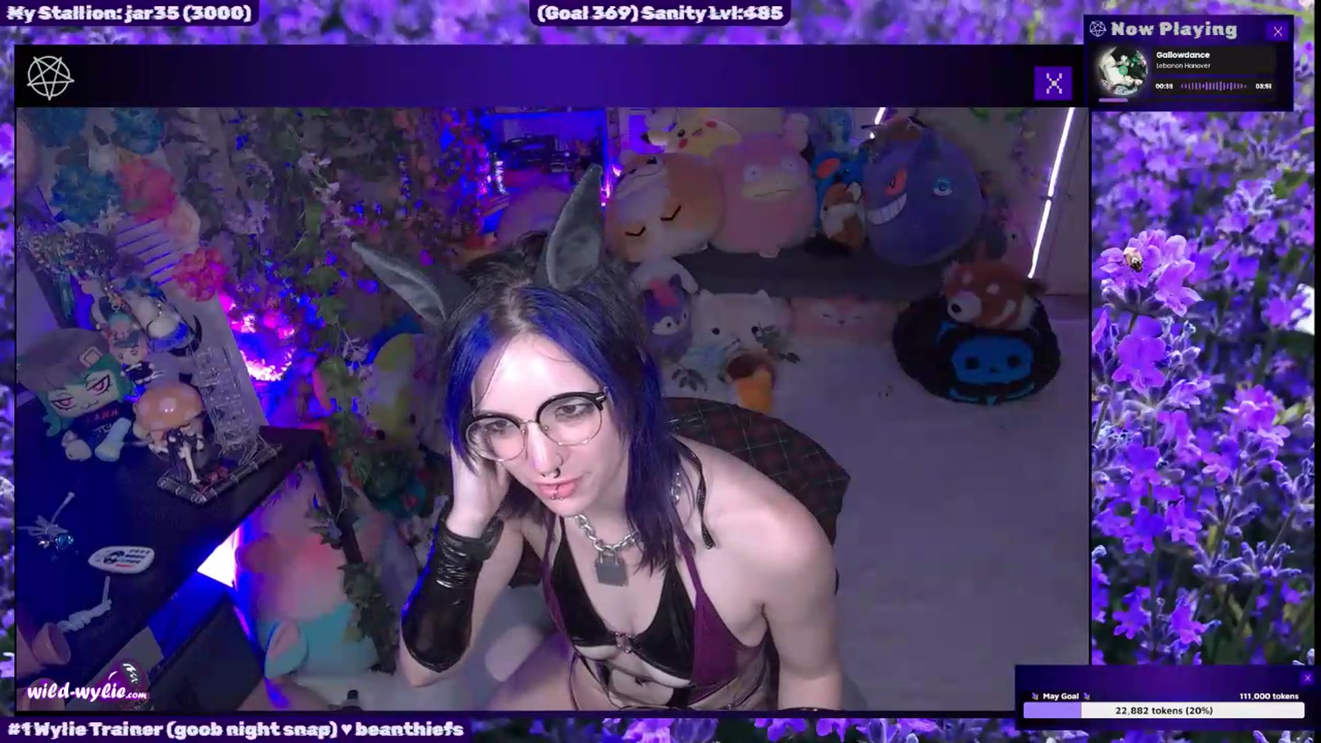 Gallery image thumbnail from WildWyliePM's myfreecams stream on, 05/21/2026, 05:42 image 17 of 20