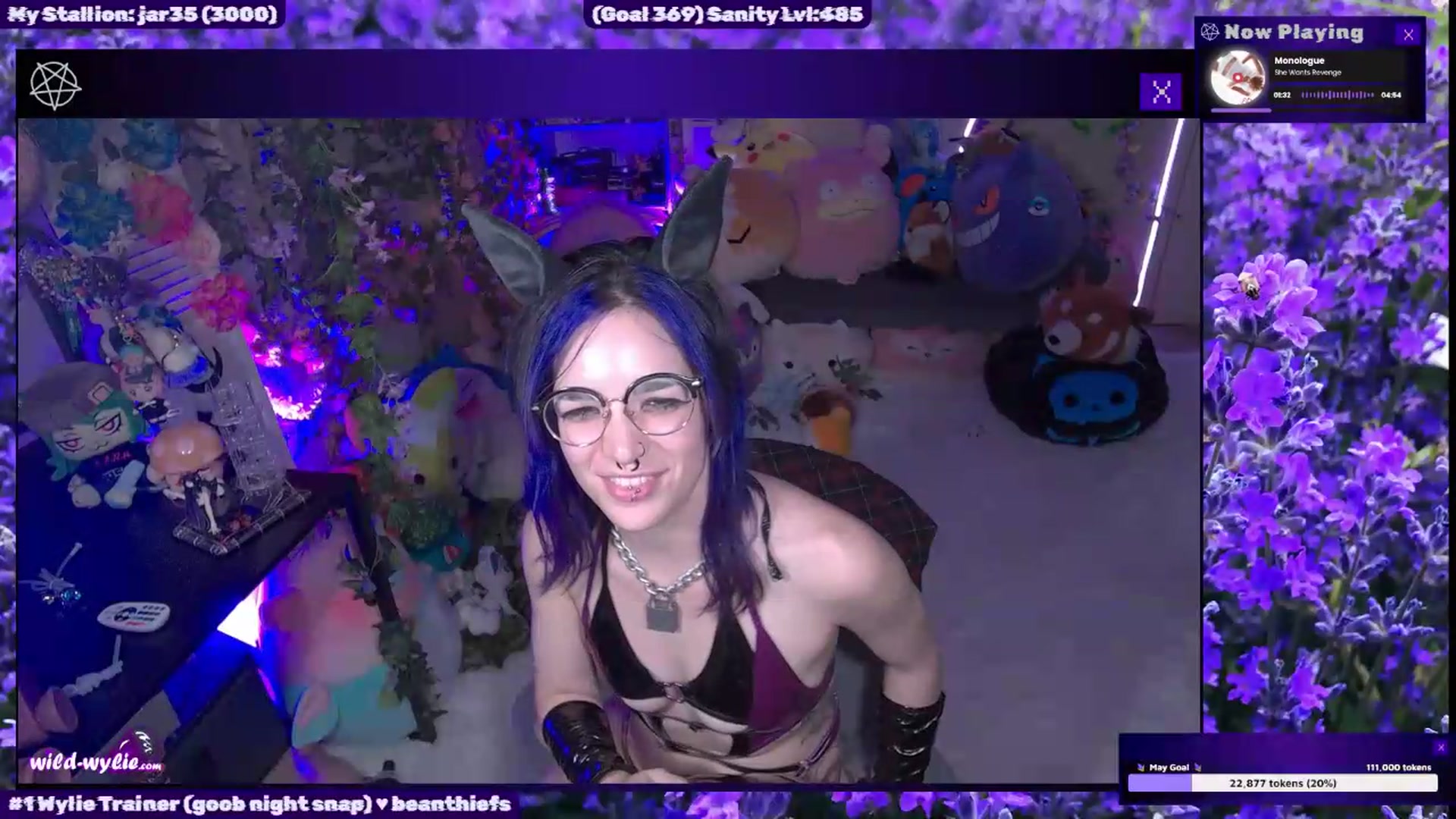 Gallery image thumbnail from WildWyliePM's myfreecams stream on, 05/21/2026, 05:42 image 16 of 20