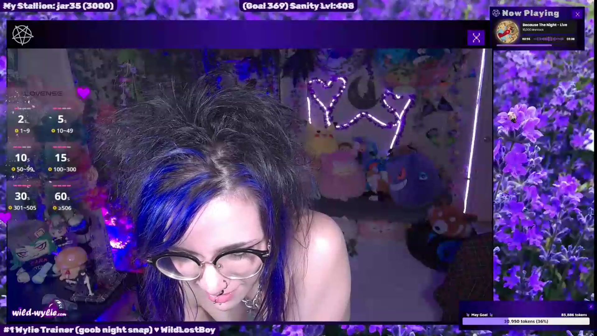 Gallery image thumbnail from WildWyliePM's myfreecams stream on, 05/22/2026, 06:06 image 20 of 20