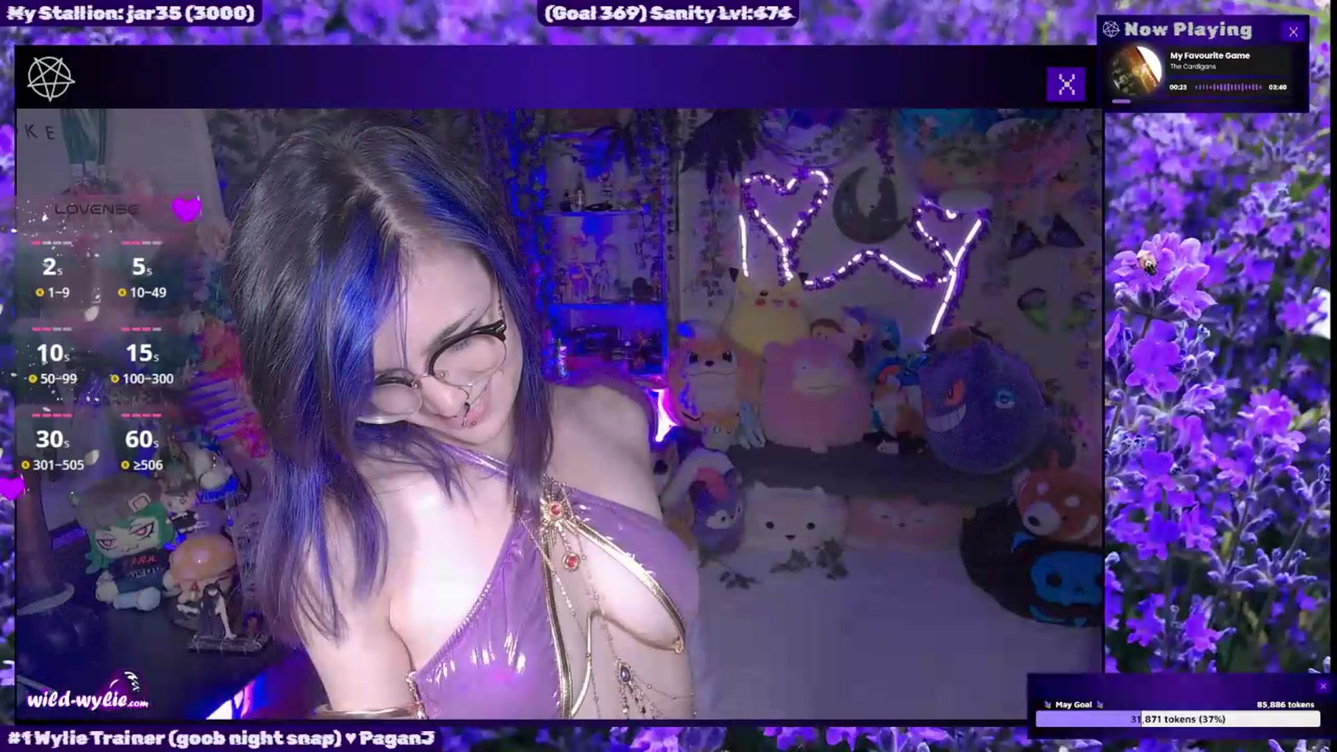 Gallery image thumbnail from WildWyliePM's myfreecams stream on, 05/26/2026, 05:49 image 2 of 20