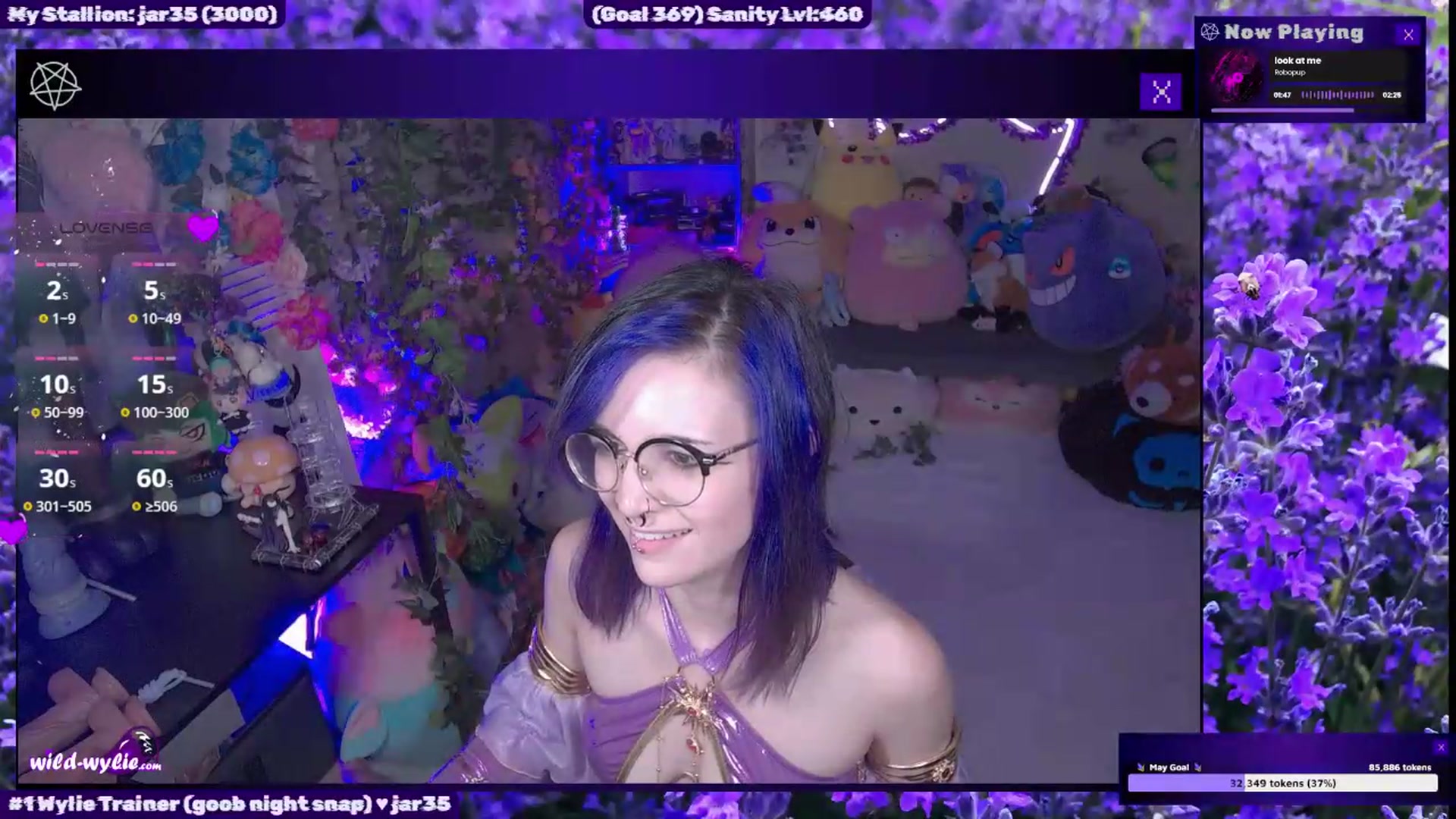Gallery image thumbnail from WildWyliePM's myfreecams stream on, 05/26/2026, 05:49 image 10 of 20