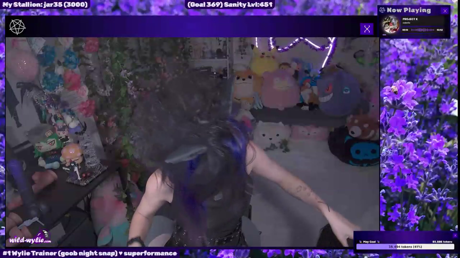 Gallery image thumbnail from WildWyliePM's myfreecams stream on, 05/28/2026, 04:42 image 9 of 20
