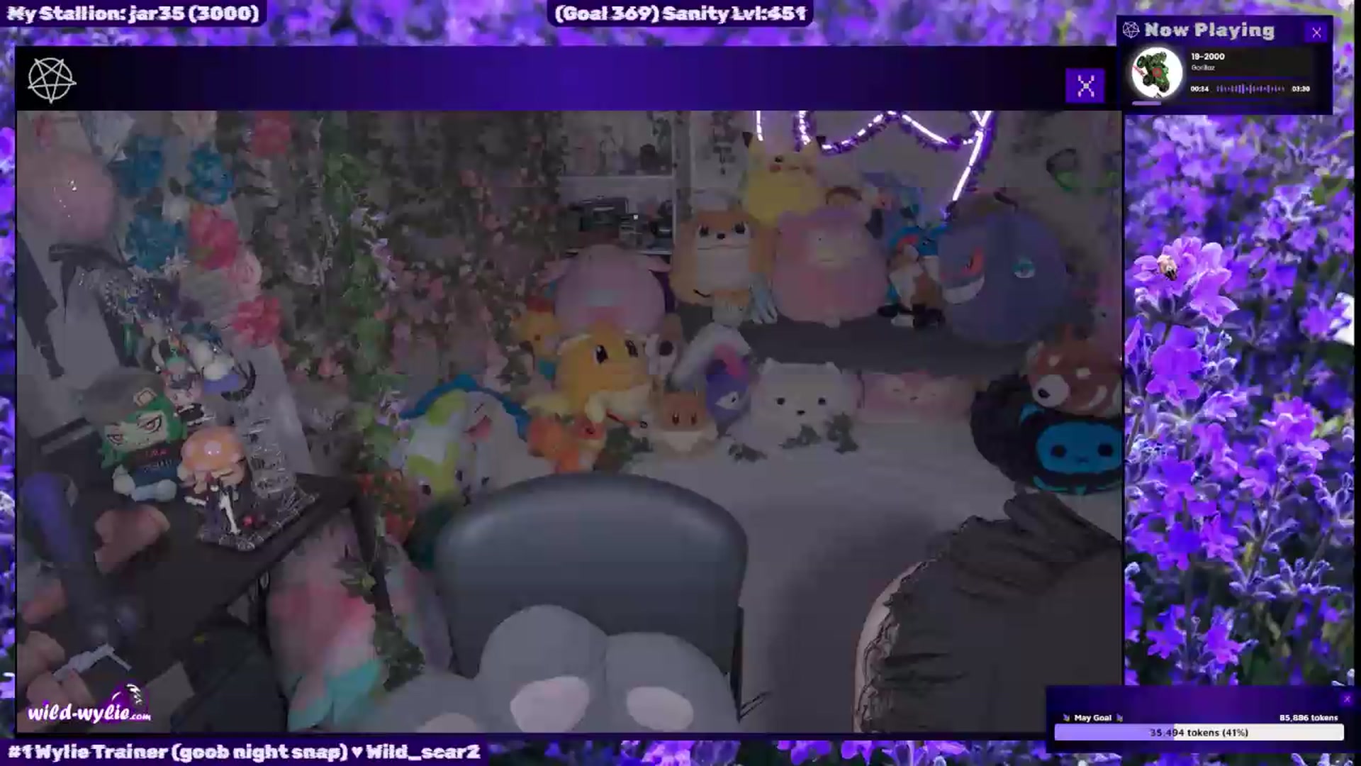 Gallery image thumbnail from WildWyliePM's myfreecams stream on, 05/28/2026, 04:42 image 12 of 20