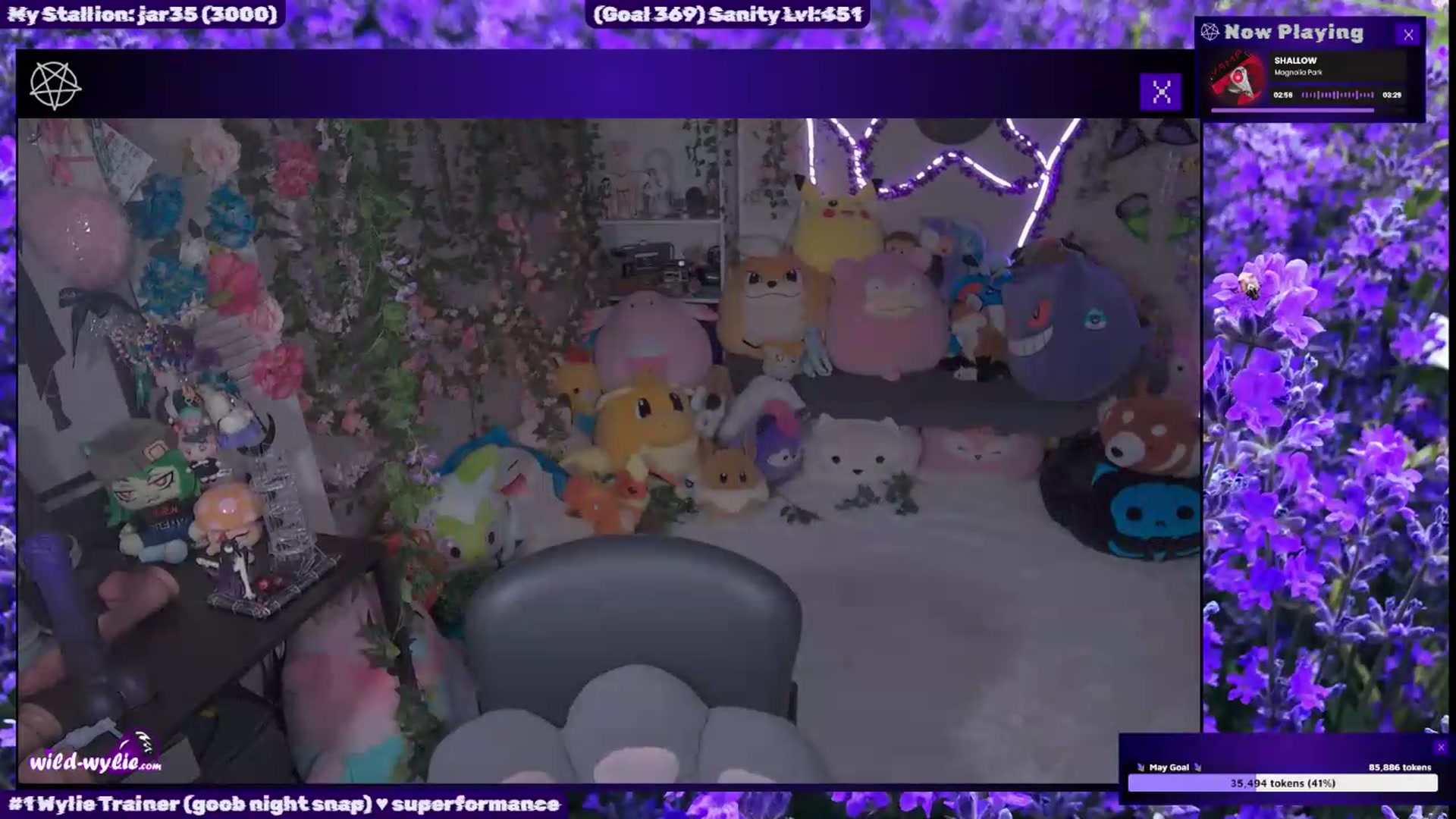 Gallery image thumbnail from WildWyliePM's myfreecams stream on, 05/28/2026, 04:42 image 8 of 20