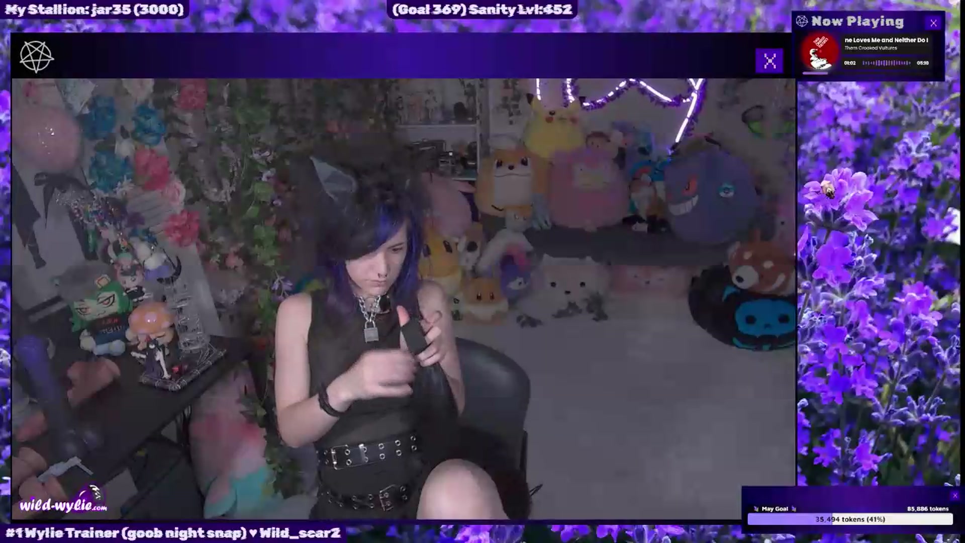 Gallery image thumbnail from WildWyliePM's myfreecams stream on, 05/28/2026, 04:42 image 14 of 20