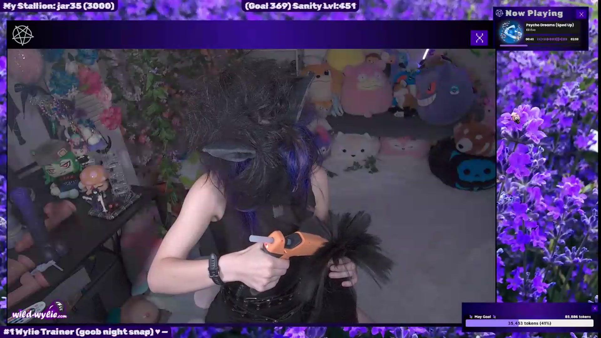 Gallery image thumbnail from WildWyliePM's myfreecams stream on, 05/28/2026, 04:42 image 4 of 20