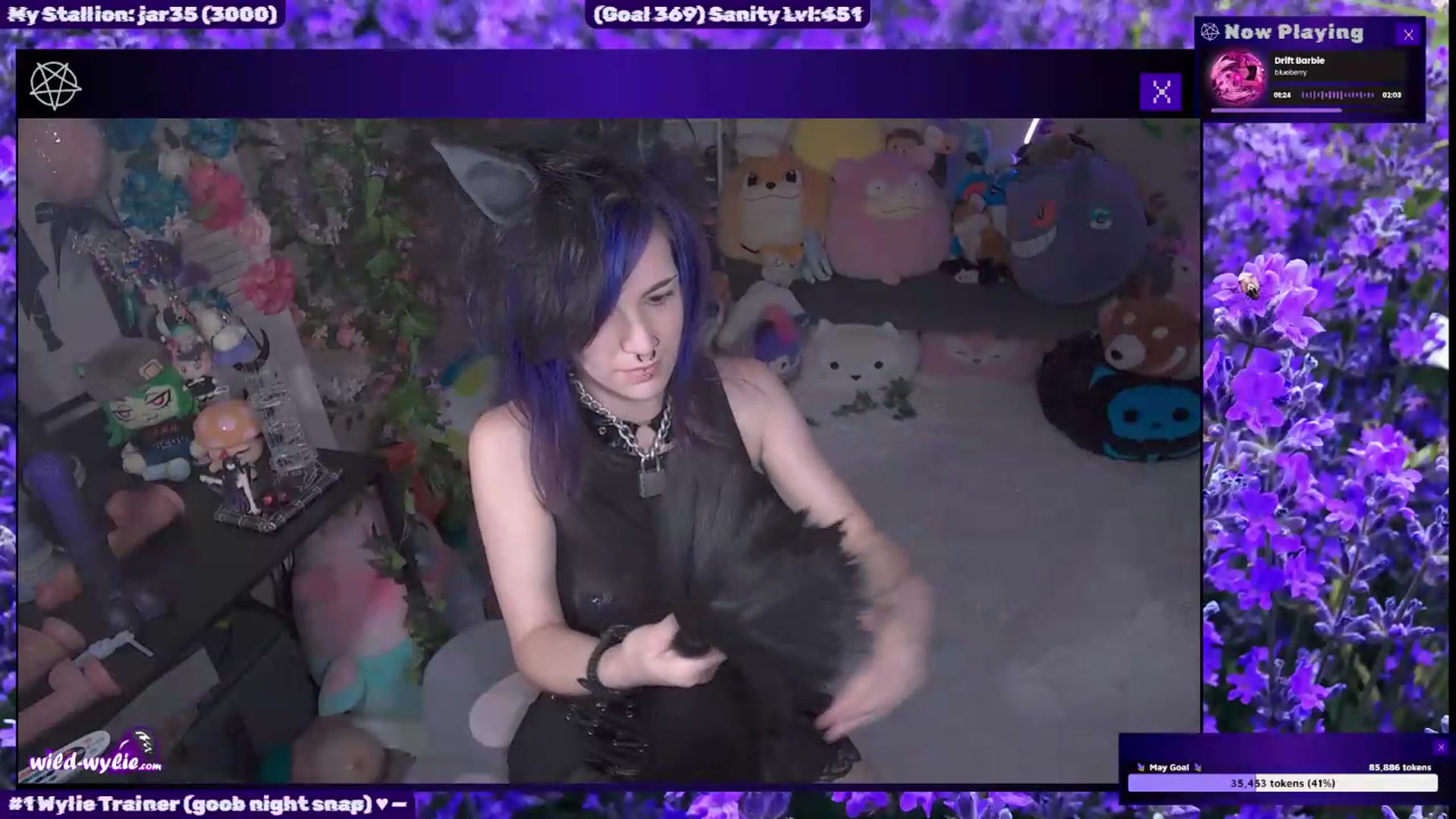 Gallery image thumbnail from WildWyliePM's myfreecams stream on, 05/28/2026, 04:42 image 3 of 20