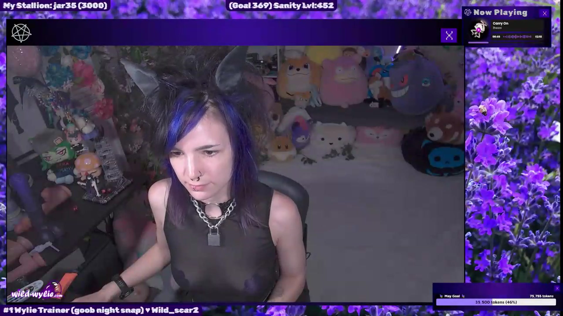 Gallery image thumbnail from WildWyliePM's myfreecams stream on, 05/28/2026, 04:42 image 20 of 20
