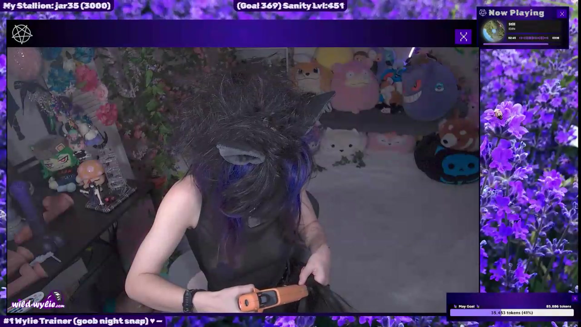 Gallery image thumbnail from WildWyliePM's myfreecams stream on, 05/28/2026, 04:42 image 5 of 20