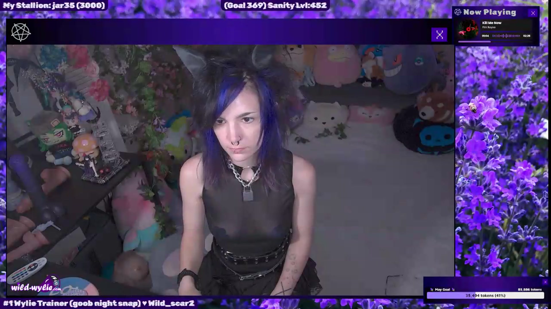 Gallery image thumbnail from WildWyliePM's myfreecams stream on, 05/28/2026, 04:42 image 15 of 20