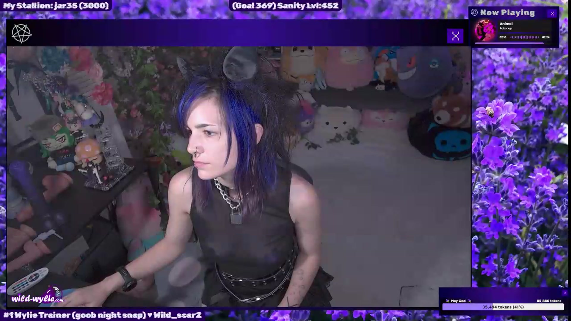 Gallery image thumbnail from WildWyliePM's myfreecams stream on, 05/28/2026, 04:42 image 16 of 20