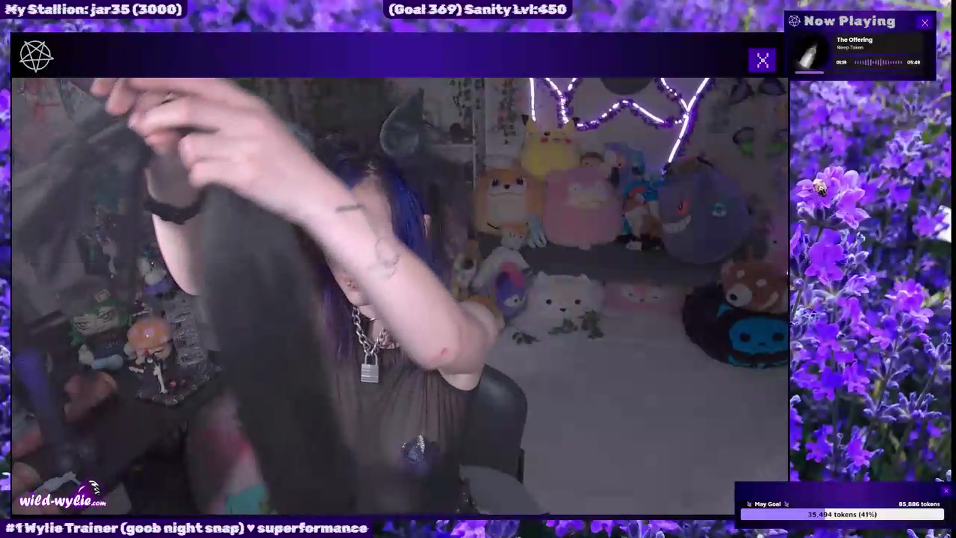 Gallery image thumbnail from WildWyliePM's myfreecams stream on, 05/28/2026, 04:42 image 7 of 20