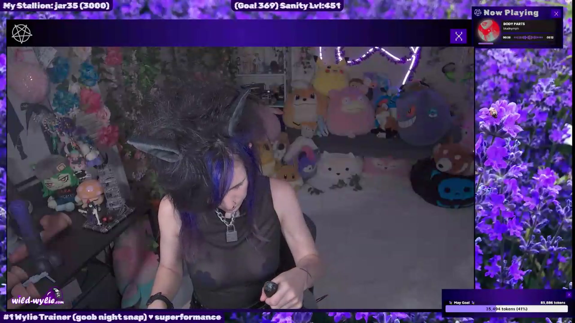 Gallery image thumbnail from WildWyliePM's myfreecams stream on, 05/28/2026, 04:42 image 10 of 20