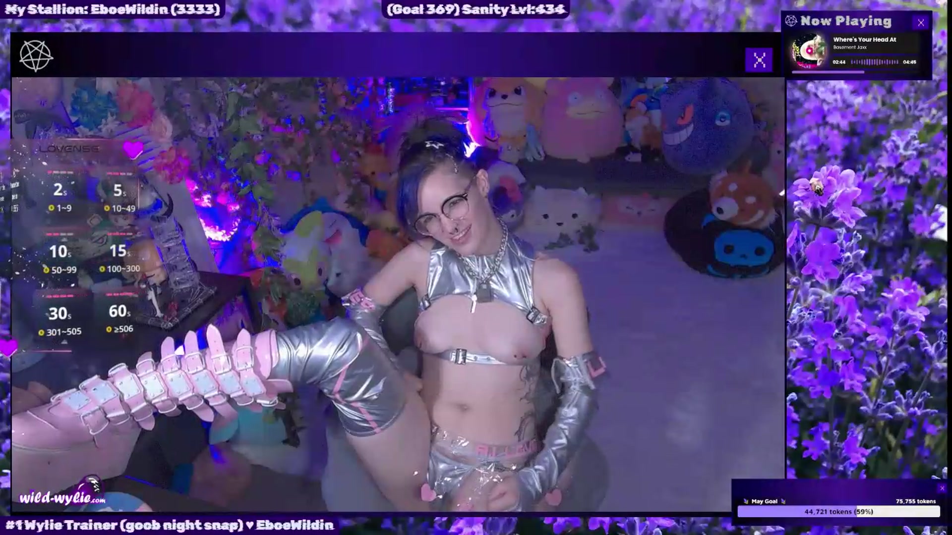 Gallery image thumbnail from WildWyliePM's myfreecams stream on, 05/30/2026, 05:07 image 14 of 20