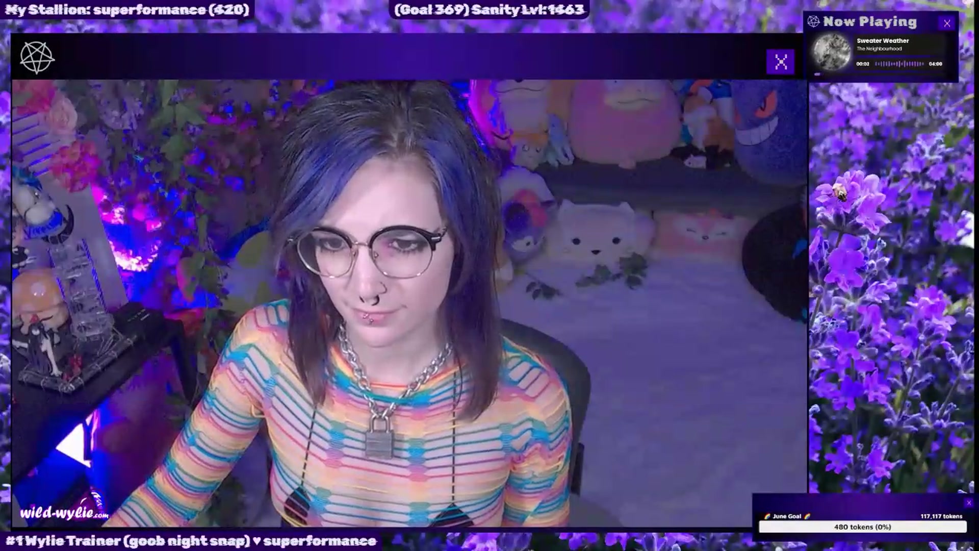 Gallery image thumbnail from WildWyliePM's myfreecams stream on, 06/02/2026, 02:50 image 10 of 20