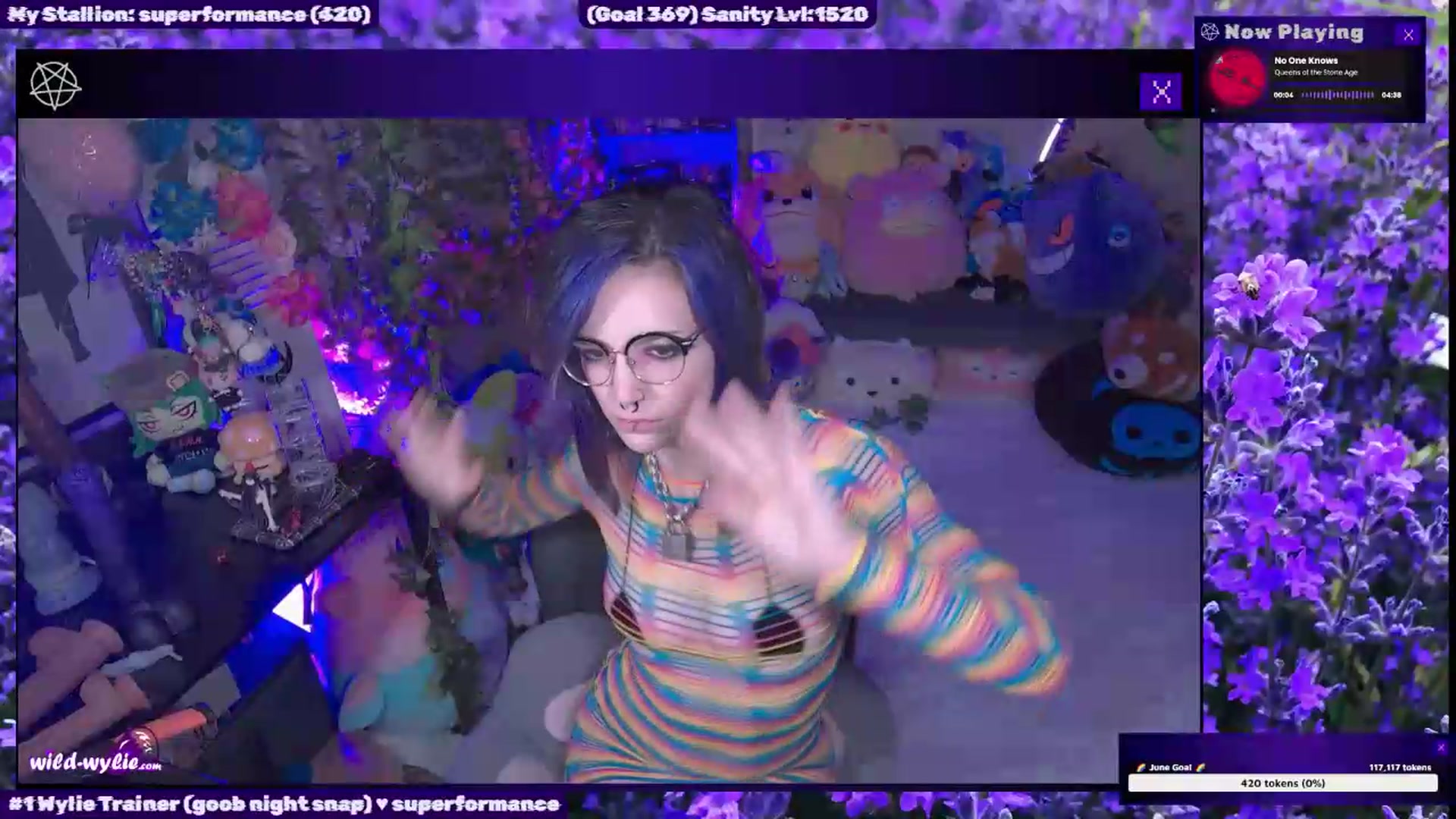 Gallery image thumbnail from WildWyliePM's myfreecams stream on, 06/02/2026, 02:50 image 7 of 20