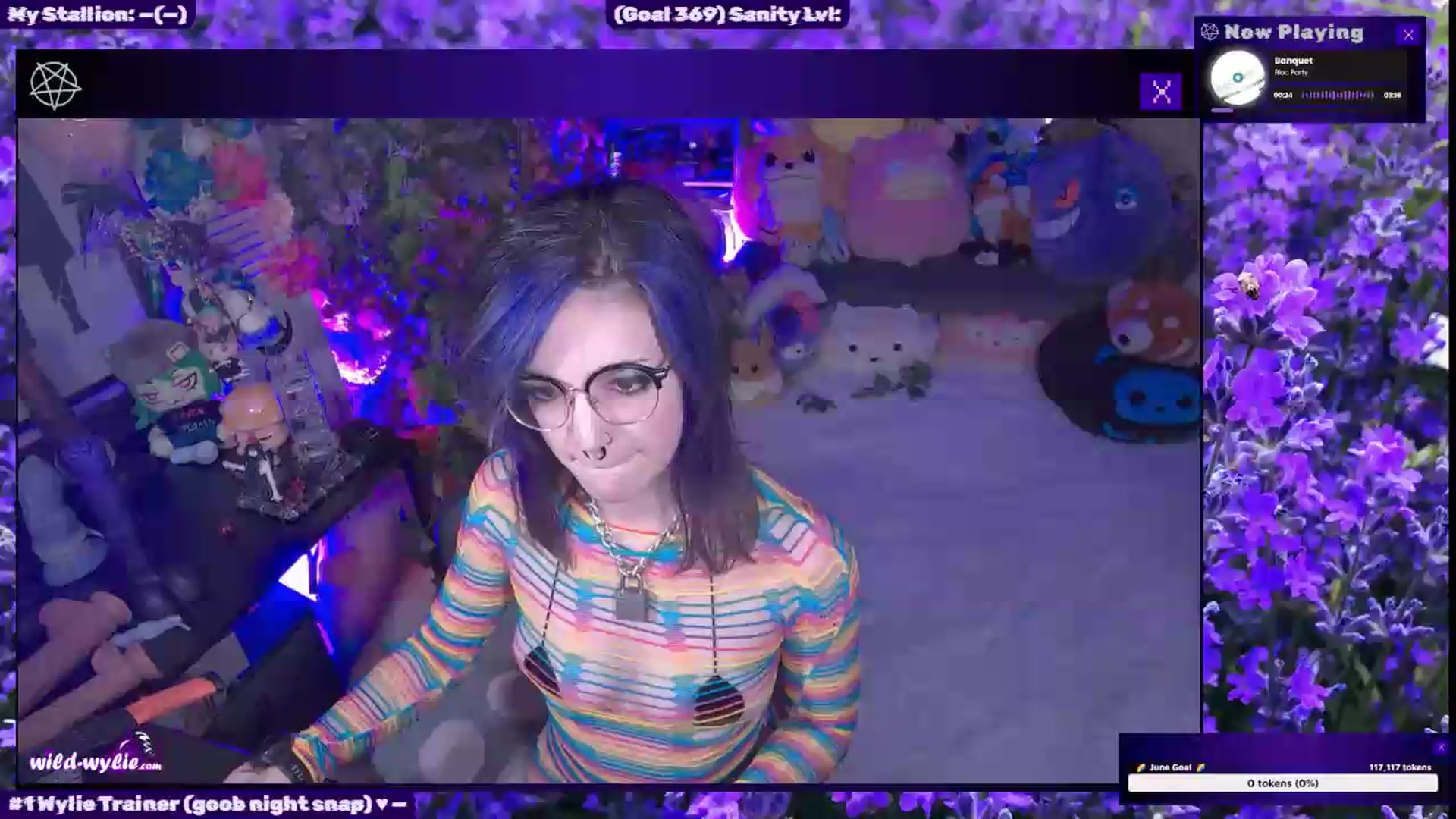 Gallery image thumbnail from WildWyliePM's myfreecams stream on, 06/02/2026, 02:50 image 1 of 20