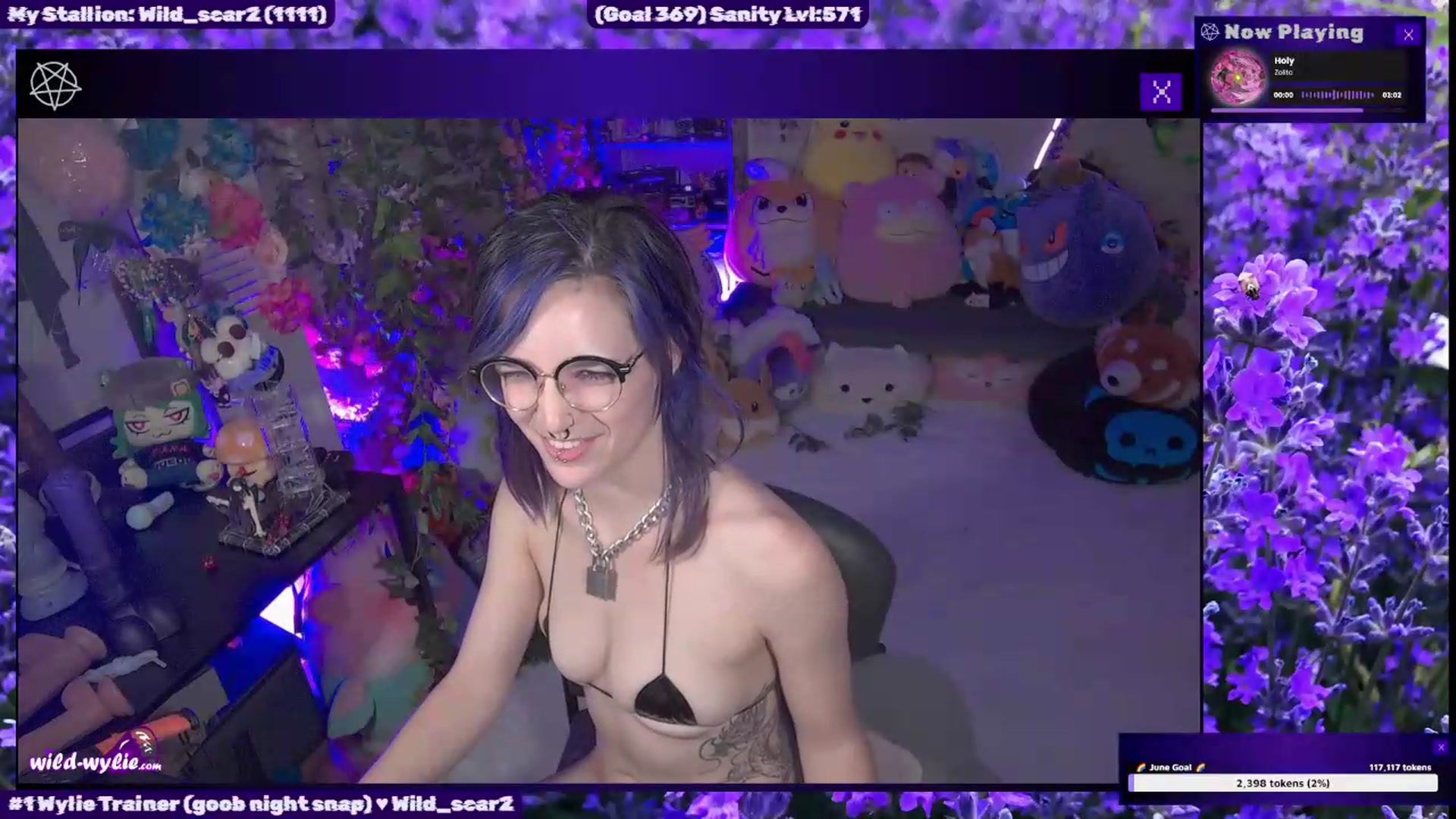 Gallery image thumbnail from WildWyliePM's myfreecams stream on, 06/02/2026, 05:41 image 19 of 20