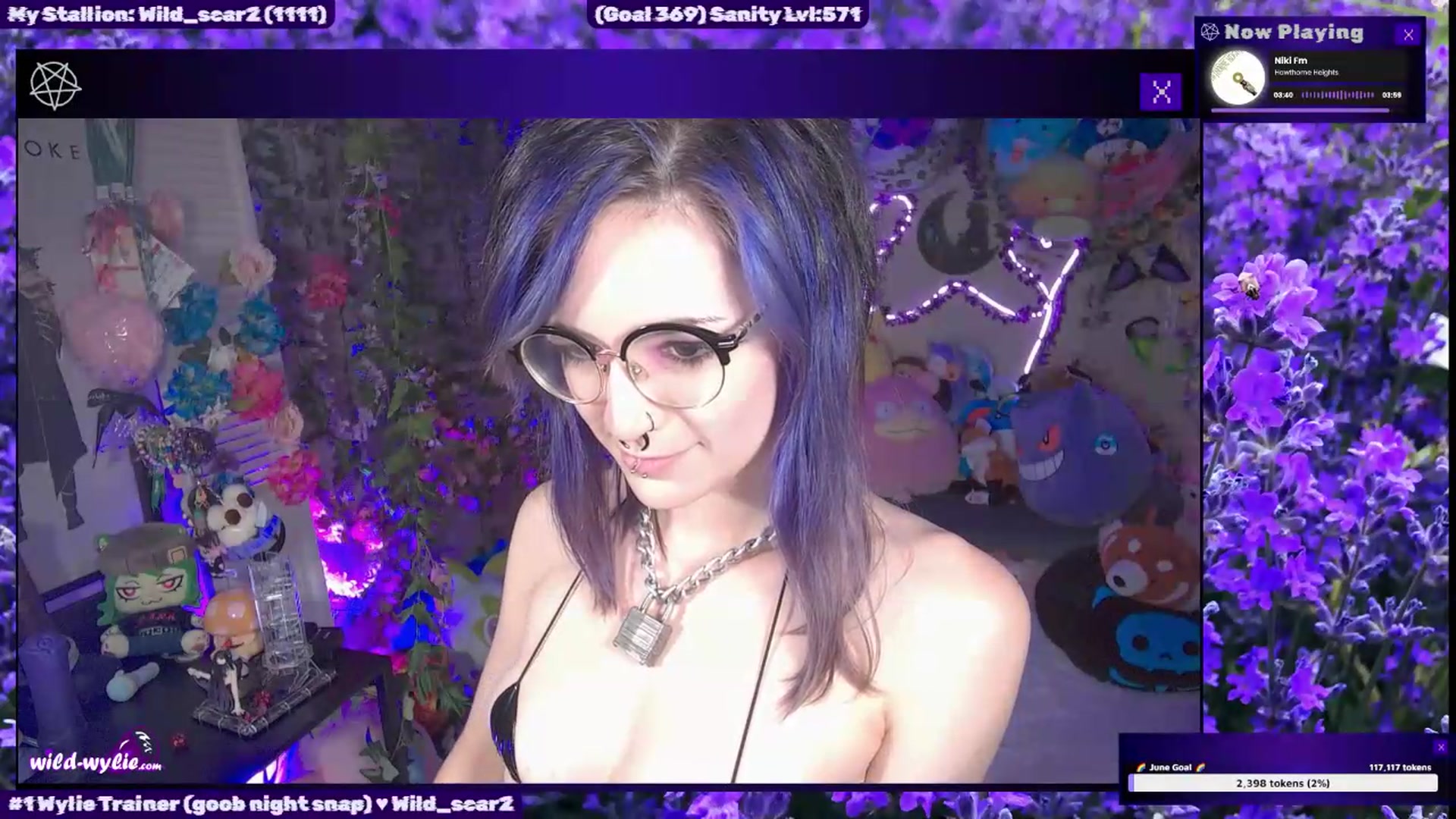 Gallery image thumbnail from WildWyliePM's myfreecams stream on, 06/02/2026, 05:41 image 17 of 20