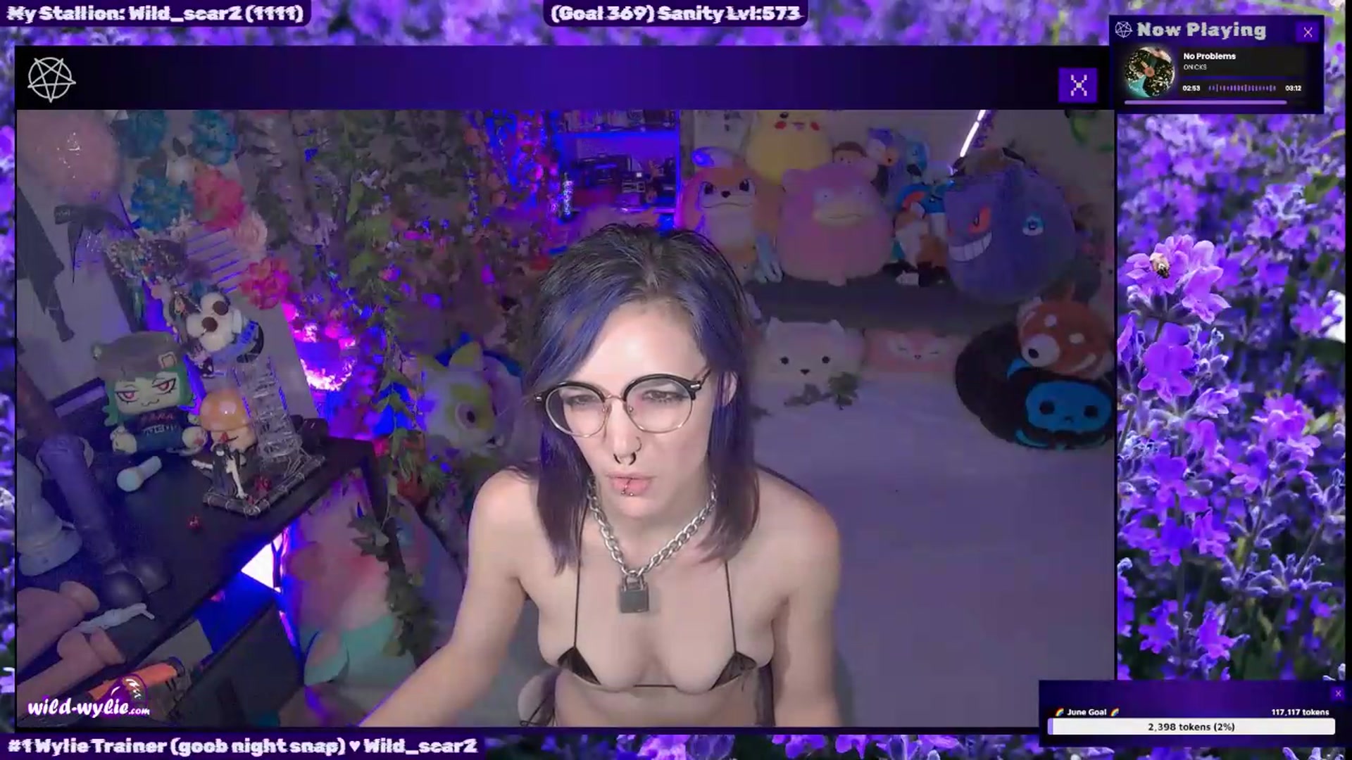 Gallery image thumbnail from WildWyliePM's myfreecams stream on, 06/02/2026, 05:41 image 18 of 20