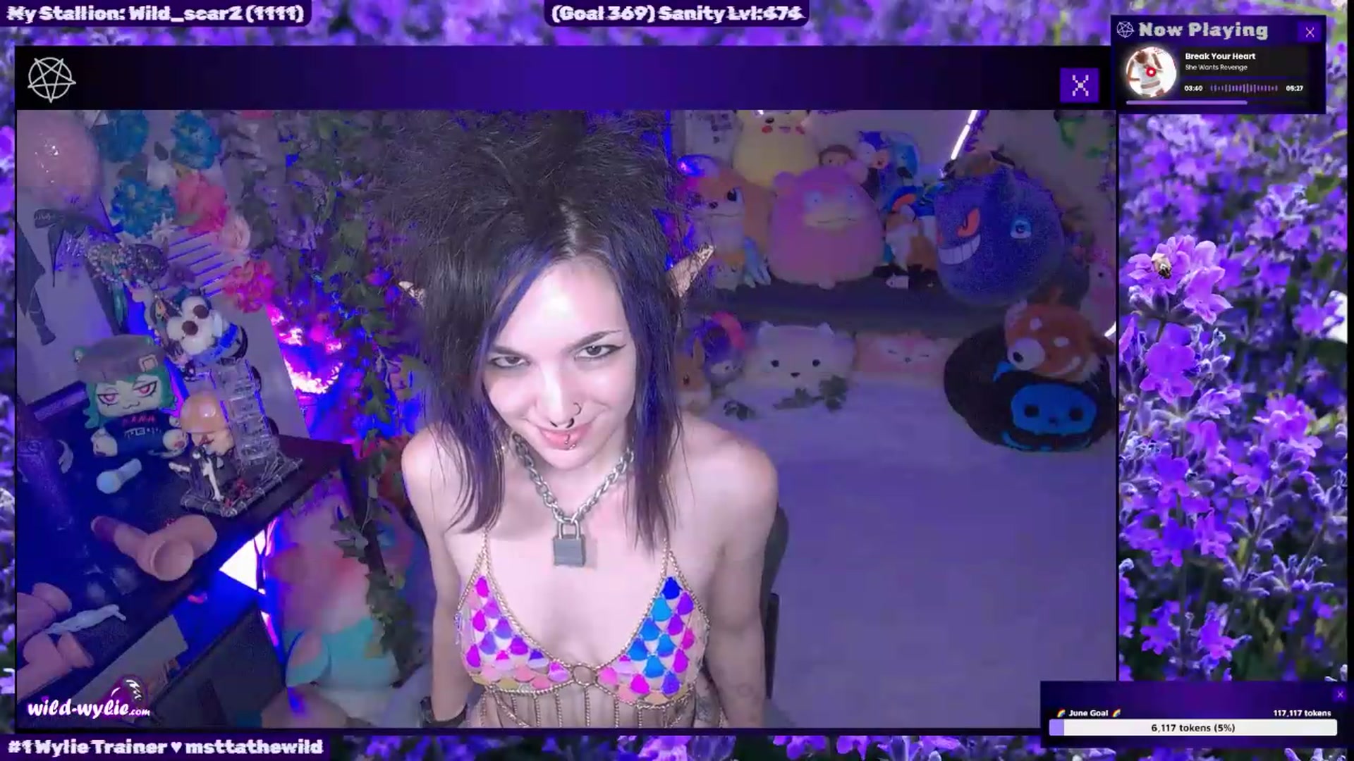Gallery image thumbnail from WildWyliePM's myfreecams stream on, 06/03/2026, 05:52 image 19 of 20