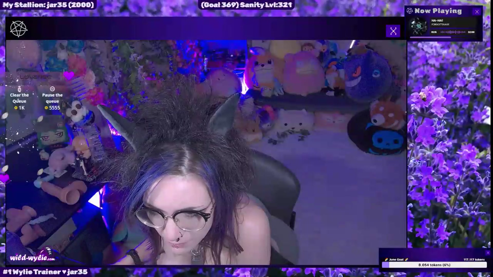 Gallery image thumbnail from WildWyliePM's myfreecams stream on, 06/04/2026, 05:26 image 12 of 20