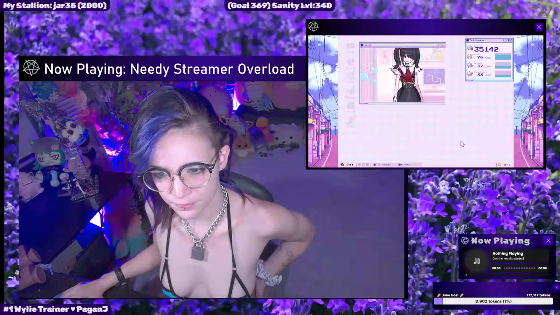 Gallery image thumbnail from WildWyliePM's myfreecams stream on, 06/05/2026, 05:44 image 3 of 20