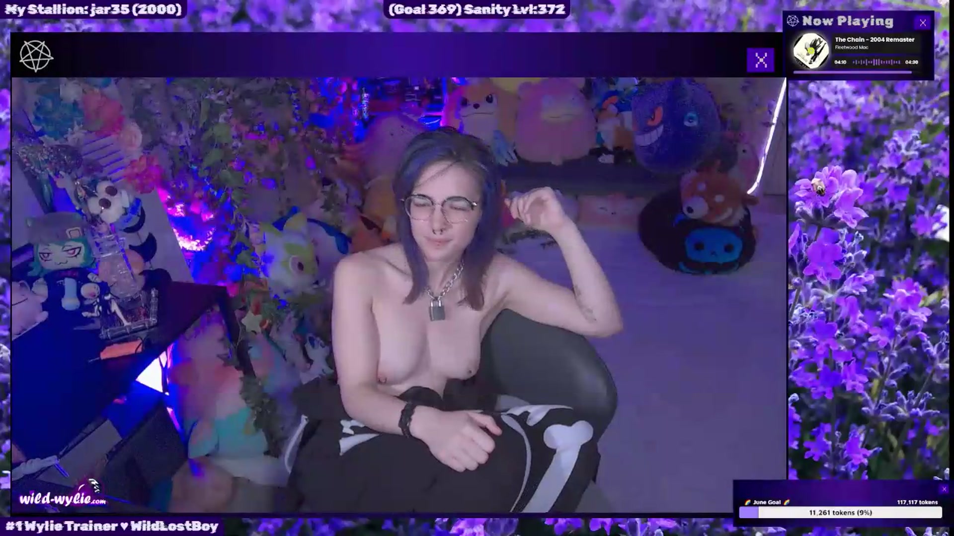 Gallery image thumbnail from WildWyliePM's myfreecams stream on, 06/06/2026, 05:52 image 20 of 20
