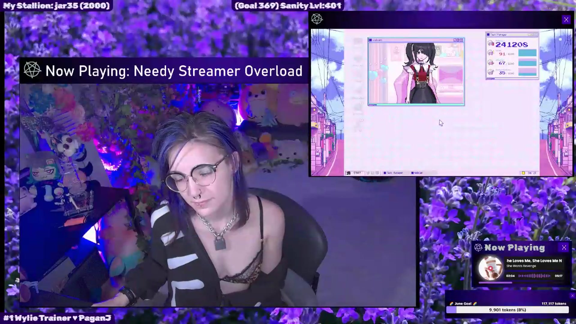 Gallery image thumbnail from WildWyliePM's myfreecams stream on, 06/06/2026, 05:52 image 11 of 20