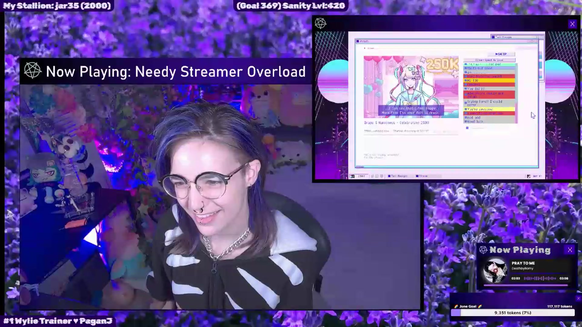 Gallery image thumbnail from WildWyliePM's myfreecams stream on, 06/06/2026, 05:52 image 2 of 20