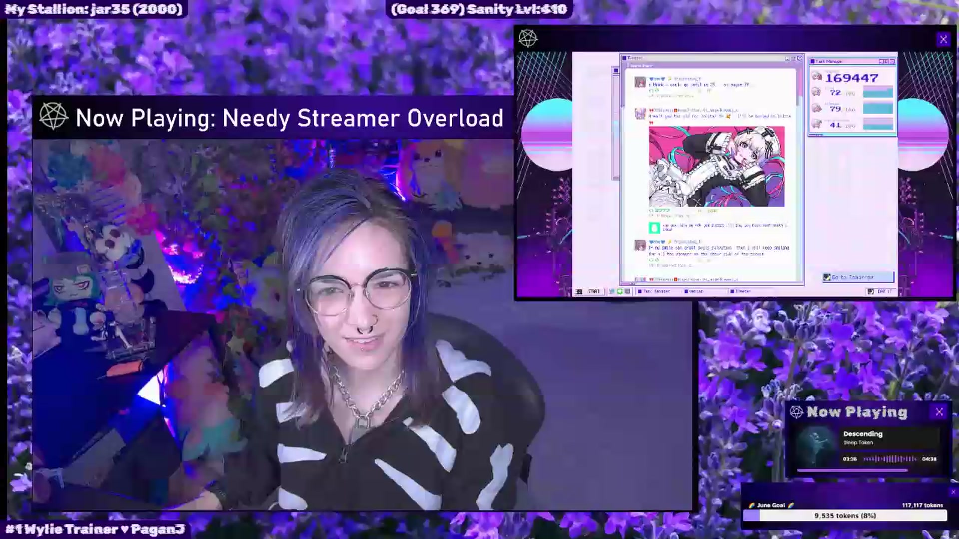 Gallery image thumbnail from WildWyliePM's myfreecams stream on, 06/06/2026, 05:52 image 7 of 20