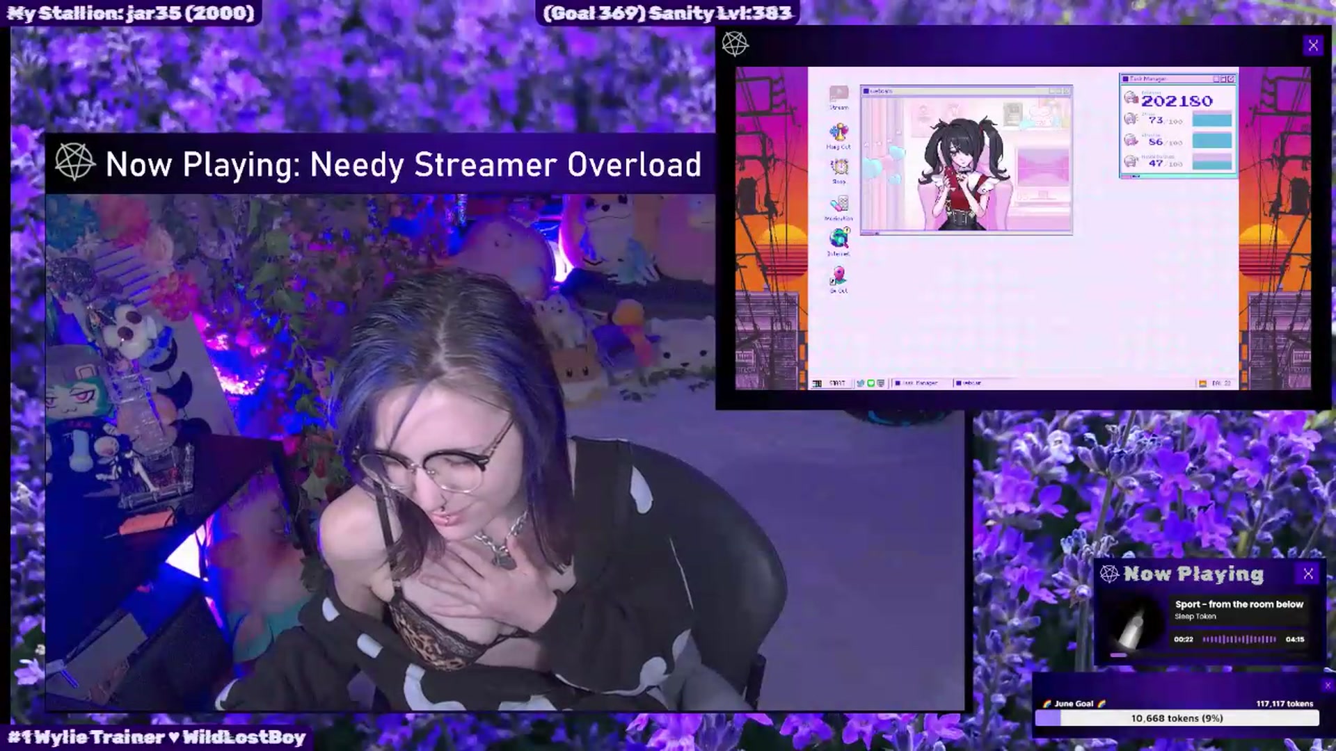 Gallery image thumbnail from WildWyliePM's myfreecams stream on, 06/06/2026, 05:52 image 15 of 20
