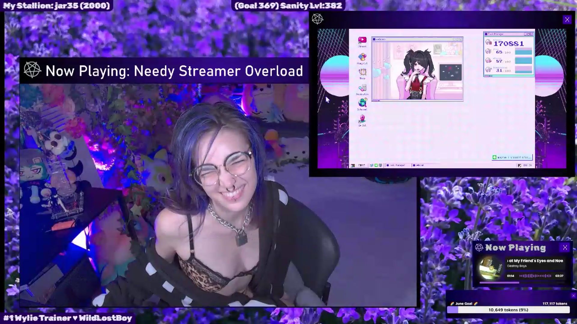 Gallery image thumbnail from WildWyliePM's myfreecams stream on, 06/06/2026, 05:52 image 14 of 20