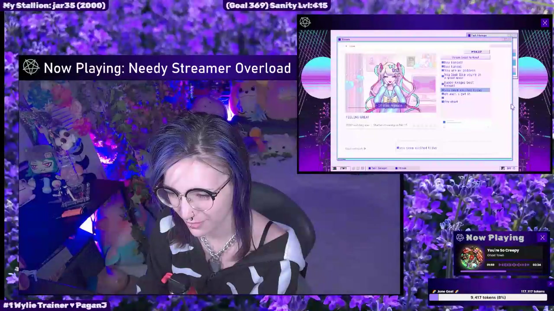 Gallery image thumbnail from WildWyliePM's myfreecams stream on, 06/06/2026, 05:52 image 5 of 20